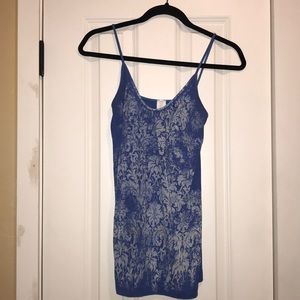 M Rena Tie Dye Tank top